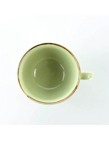 WEISSWSTAL SET 2 TAZZE COLAZIONE IN PORCELLANA...