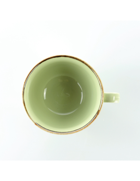 WEISSWSTAL SET 2 TAZZE COLAZIONE IN PORCELLANA - COTTAGE