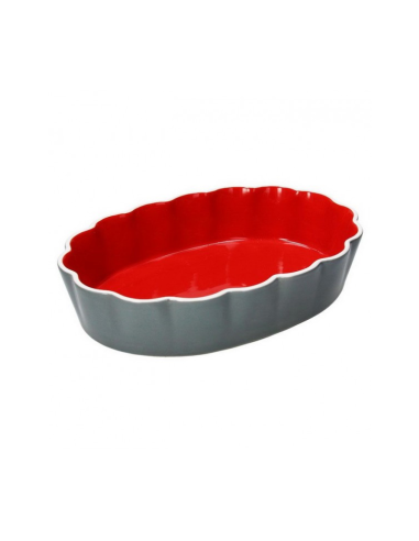 ANDRE FONTEBASSO PIROFILA OVALE FESTONATA 33 CM...