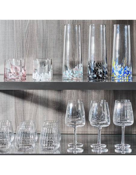 ANDREA FONTEBASSO CARAFFA 0.9 Lt IN VETRO - VENEZIA