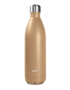 WD LIFESTYLE BOTTIGLIA TERMICA 1 L IN ACCIAIO INOX