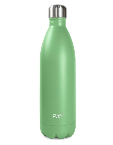 WD LIFESTYLE BOTTIGLIA TERMICA 1 L IN ACCIAIO INOX