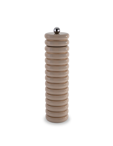 WD LIFESTYLE SET MACINAPEPE H20 CM IN LEGNO