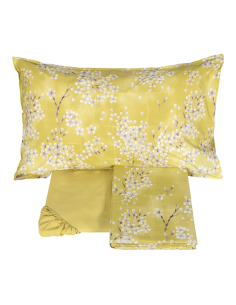 FAZZINI COMPLETO LENZUOLA-COPRILETTO 1 PIAZZE IN PERCALLE...