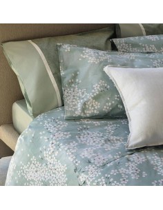 FAZZINI COMPLETO LENZUOLA COPRILETTO MATRIMONIALE IN...