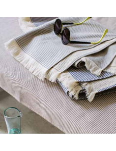 FAZZINI TELO SPA 100 X 180 CM IN SPUGNA 100% COTONE -... 2