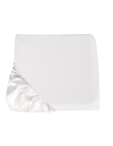 FAZZINI LENZUOLO SOTTO MATRIMONIALE CON ANGOLI...