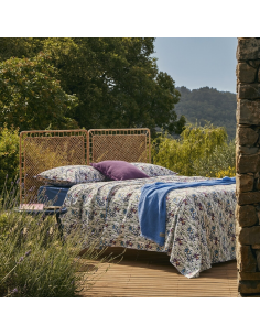 FAZZINI COMPLETO LENZUOLA COPRILETTO MATRIMONIALE IN... 2