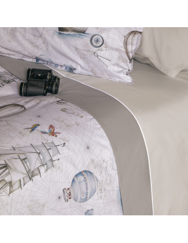 FAZZINI COMPLETO LENZUOLA COPRILETTO 1 PIAZZA...