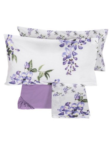 FAZZINI COMPLETO LENZUOLA-COPRILETTO 2 PIAZZE...