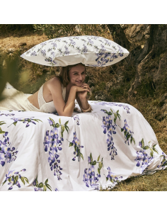 FAZZINI COMPLETO LENZUOLA-COPRILETTO 2 PIAZZE IN PERCALLE... 2