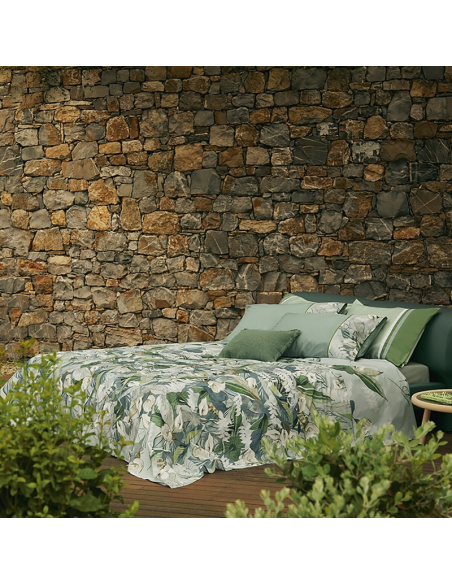 FAZZINI COMPLETO LENZUOLA-COPRILETTO 2 PIAZZE IN PERCALLE - CALLE