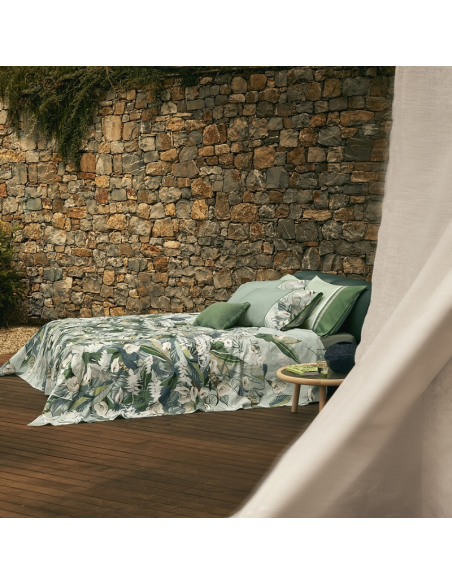 FAZZINI COMPLETO LENZUOLA-COPRILETTO 2 PIAZZE IN PERCALLE - CALLE