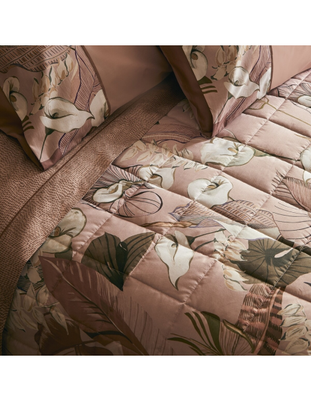 FAZZINI COMPLETO LENZUOLA-COPRILETTO 2 PIAZZE IN PERCALLE - CALLE