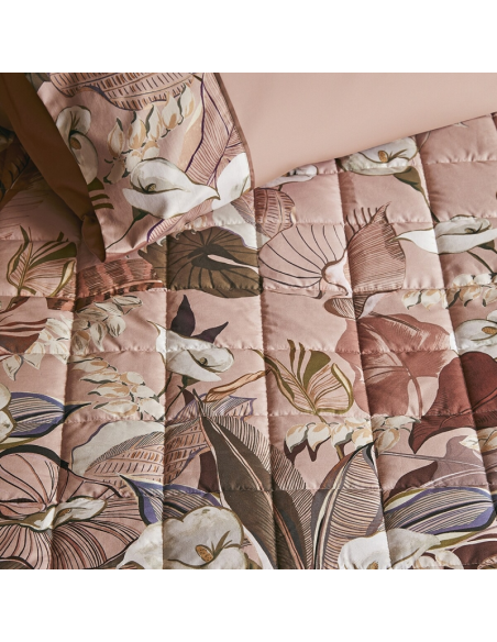 FAZZINI COMPLETO LENZUOLA-COPRILETTO 2 PIAZZE IN PERCALLE - CALLE