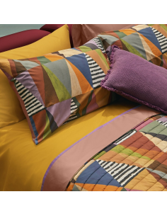 FAZZINI TRAPUNTINA 1 PIAZZA 180 X 270 CM IN PERCALLE -... 2