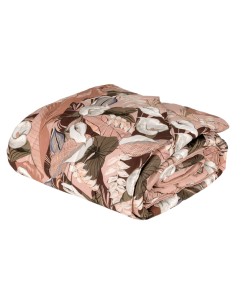 FAZZINI TRAPUNTINA 2 PIAZZE 270 X 270 CM IN PERCALLE - CALLE