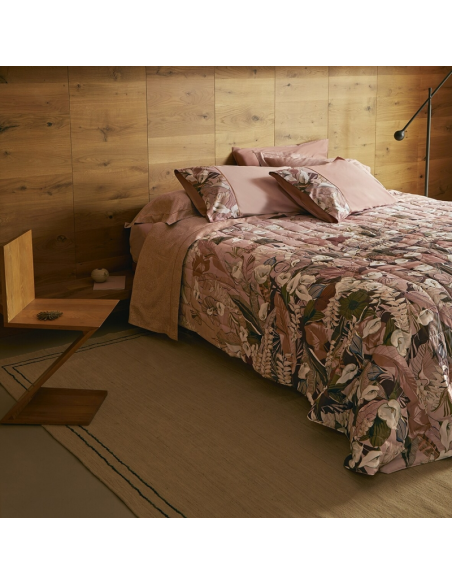 FAZZINI TRAPUNTINA 2 PIAZZE 270 X 270 CM IN PERCALLE - CALLE