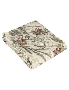 FAZZINI COPRILETTO MATRIMONIALE 260 X 260 CM IN PIQUET -...