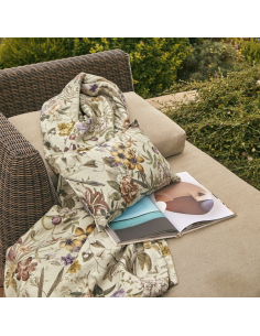 FAZZINI COPRILETTO MATRIMONIALE 260 X 260 CM IN PIQUET -... 2