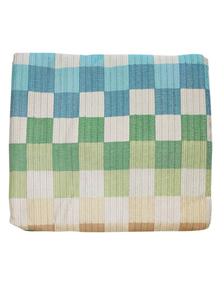 MISSONI COPRILETTO MATRIMONIALE 270 X 270 CM IN COTONE RICAMATO - IRIS