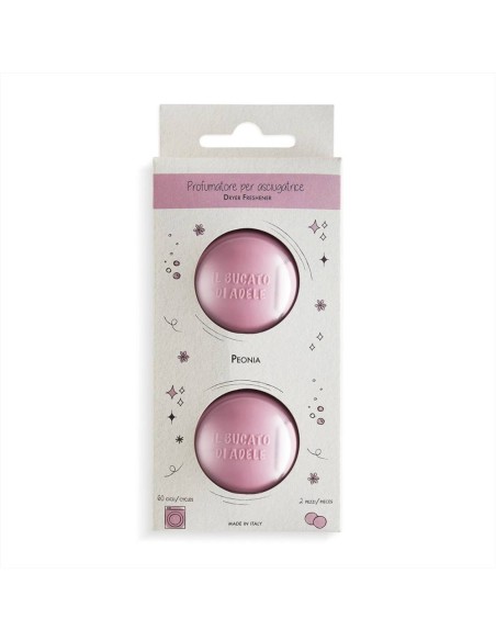 IL BUCATO DI ADELE PROFUMATORE PER ASCIUGATRICE 2 PODS - PEONIA