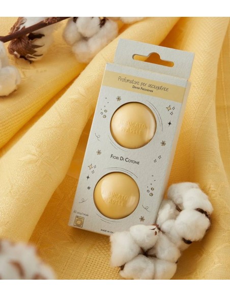 IL BUCATO DI ADELE PROFUMATORE PER ASCIUGATRICE 2 PODS - FIORI DI COTONE