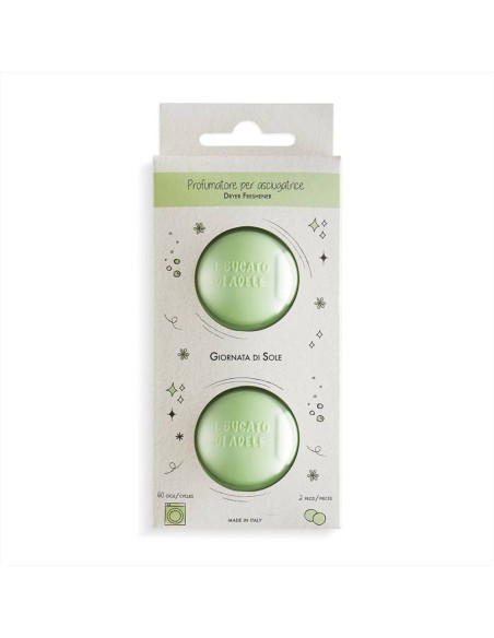 IL BUCATO DI ADELE PROFUMATORE PER ASCIUGATRICE 2 PODS - GIORNATA DI SOLE