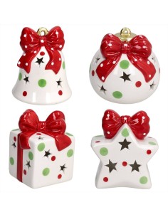 ANDREA FONTEBASSO LAMPADA LED CON FIOCCO - LOOPY