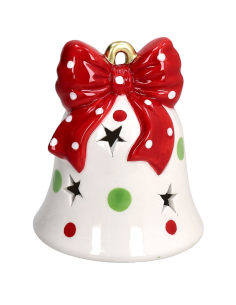 ANDREA FONTEBASSO LAMPADA LED CON FIOCCO - LOOPY 2