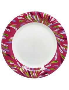 ANDREA FONTEBASSO PIATTO PORTATA TONDO 31 CM - MAISON...