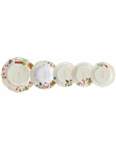 ANDREA FONTEBASSO SERVIZIO NATALIZIO 18 PEZZI - RIBES