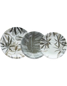 ANDREA FONTEBASSO SERVIZIO PIATTI 18 PEZZI - AZ MAIORCA