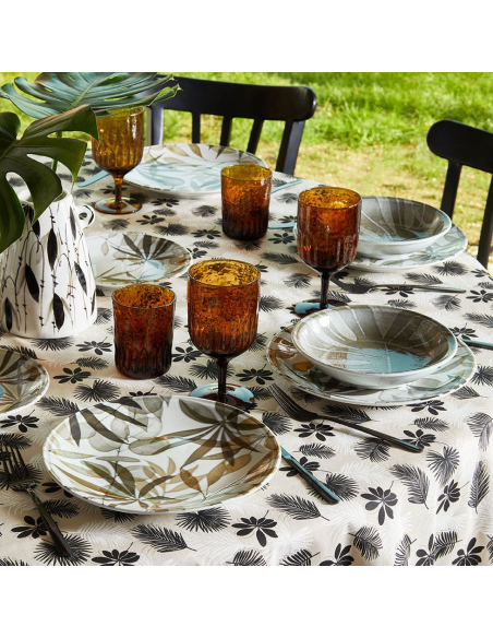 ANDREA FONTEBASSO SERVIZIO PIATTI 18 PEZZI - AZ MAIORCA