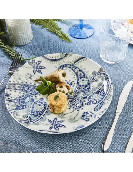 ANDREA FONTEBASSO SERVIZIO PIATTI 18 PEZZI - COPUE KATALI