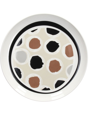 ANDREA FONTEBASSO SERVIZIO PIATTI 18 PEZZI -...