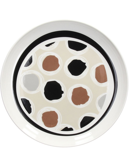 ANDREA FONTEBASSO SERVIZIO PIATTI 18 PEZZI - EDGE VIBES