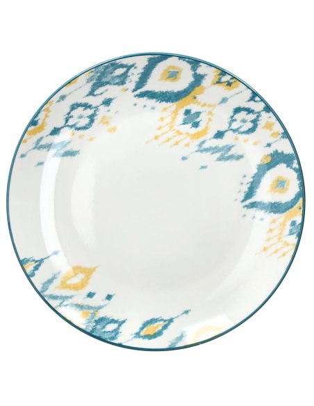 ANDREA FONTEBASSO SERVIZIO PIATTI 18 PEZZI - MOON DIZZIE