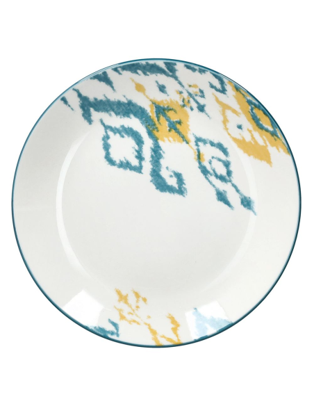 ANDREA FONTEBASSO SERVIZIO PIATTI 18 PEZZI - MOON DIZZIE