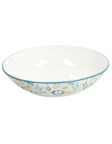 ANDREA FONTEBASSO SERVIZIO PIATTI 18 PEZZI -...