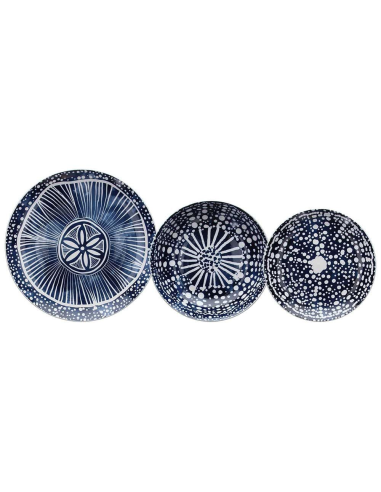 ANDREA FONTEBASSO SERVIZIO PIATTI 18 PEZZI IN...