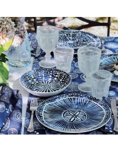 ANDREA FONTEBASSO SERVIZIO PIATTI 18 PEZZI IN PORCELLANA... 2