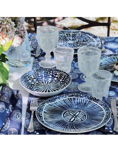 ANDREA FONTEBASSO SERVIZIO PIATTI 18 PEZZI IN...