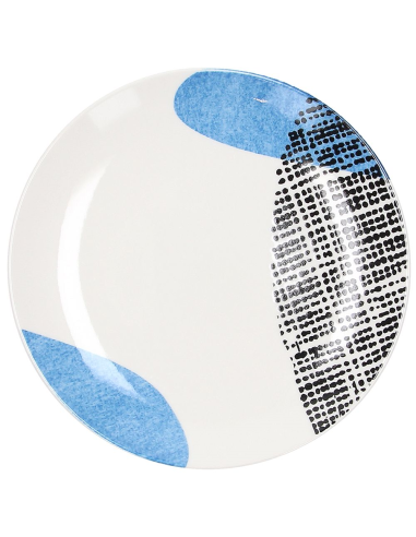 ANDREA FONTEBASSO SERVIZIO PIATTI 18 PEZZI IN...