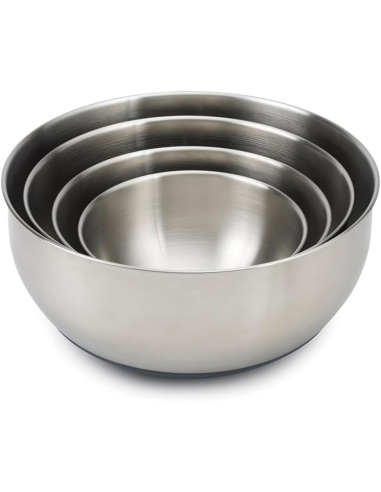 JOSEPH JOSEPH SET 4 CIOTOLE CON COPERCHIO IN...