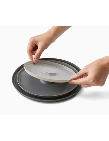 JOSEPH JOSEPH SET 4 CIOTOLE CON COPERCHIO IN...