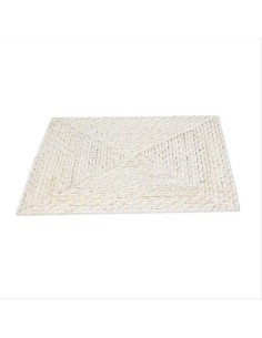 ANDREA FONTEBASSO SET 4 SEGNAPOSTO QUADRATO 35 X 35 CM -...