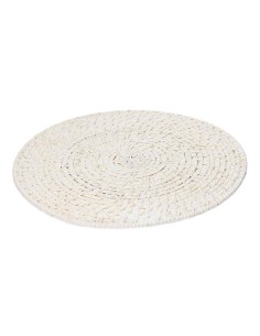 ANDREA FONTEBASSO SET 4 SEGNAPOSTO ROTONDO Ø 35 CM -...