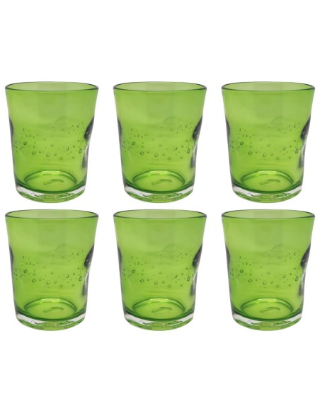 ANDREA FONTEBASSO SET 6 BICCHIERI ACQUA 300 ML - ASTRID