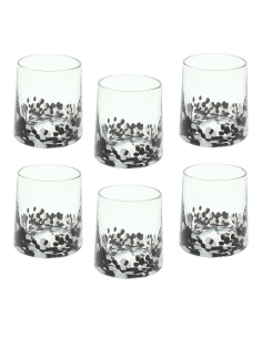 ANDREA FONTEBASSO SET 6 BICCHIERI ACQUA 300 ML - VENEZIA 2